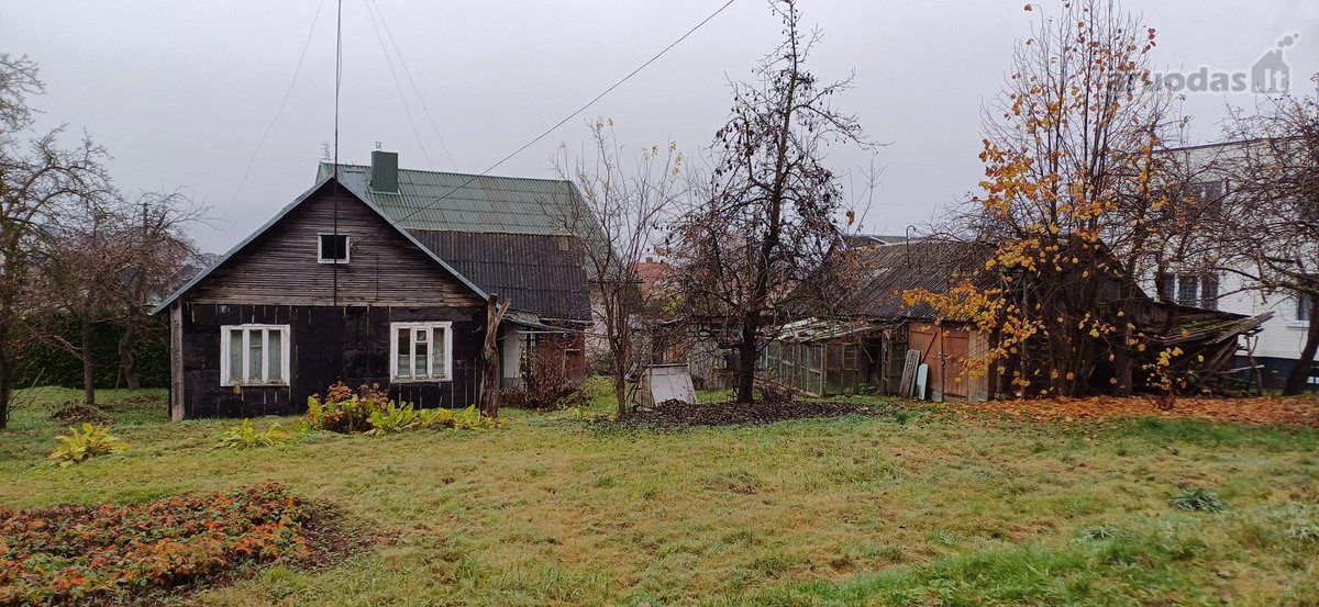 Puikioje vietoje parduodamas erdvus 13,6 a - nuotraukos Nr. 3