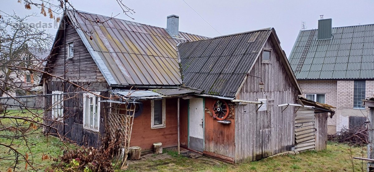 Puikioje vietoje parduodamas erdvus 13,6 a - nuotraukos Nr. 7