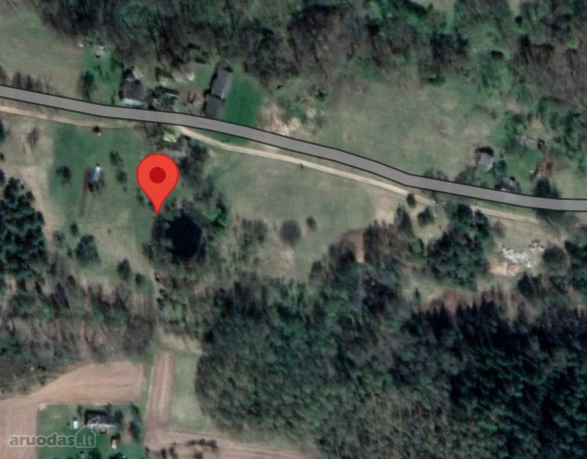 Širvintų r. sav., Babriškio k., žemės ūkio