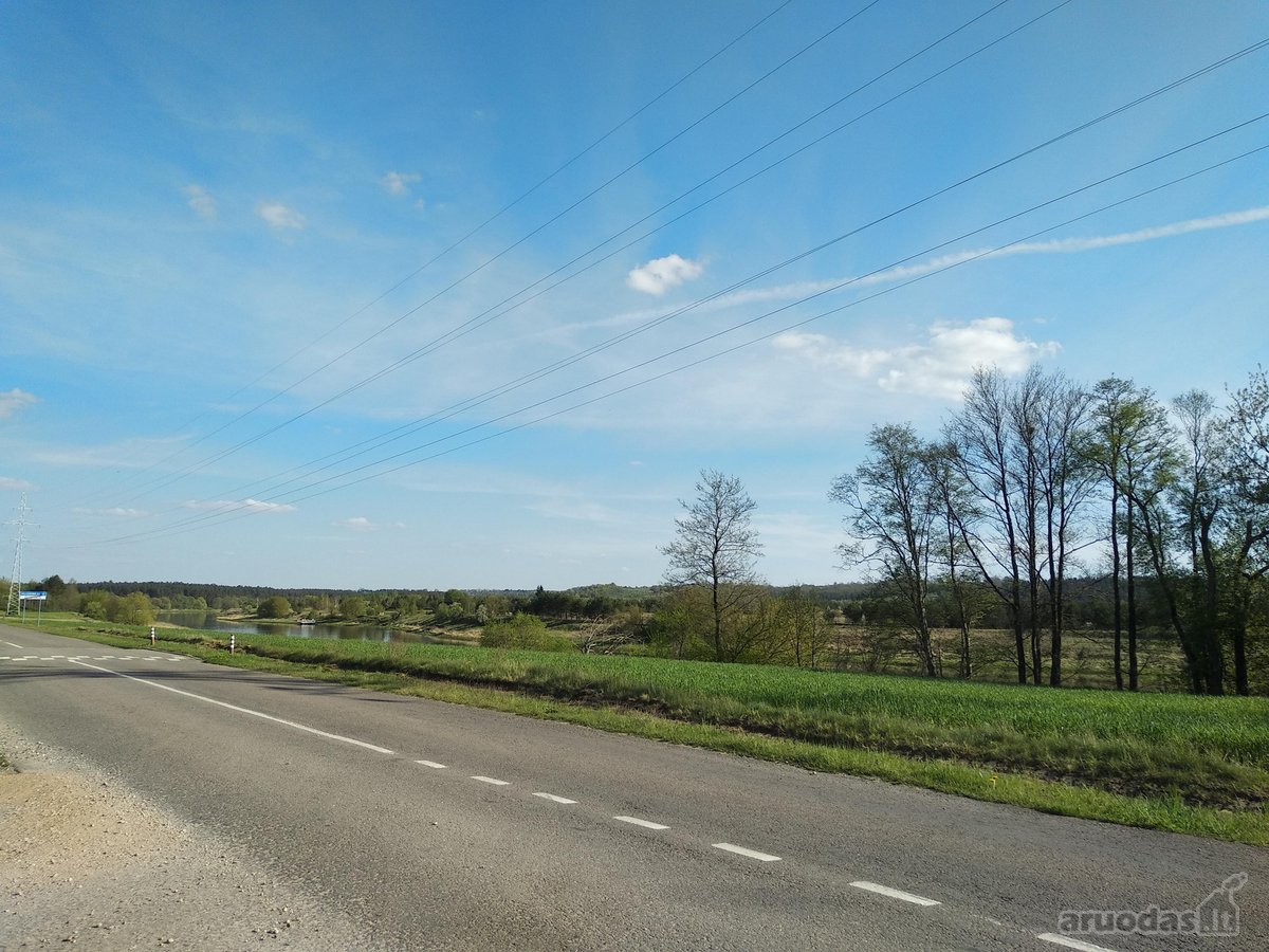 Širvintų r. sav., Babriškio k., žemės ūkio - nuotraukos Nr. 7