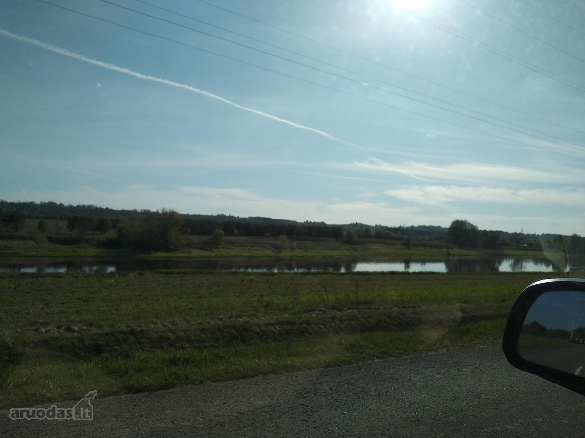 Širvintų r. sav., Babriškio k., žemės ūkio - nuotraukos Nr. 5