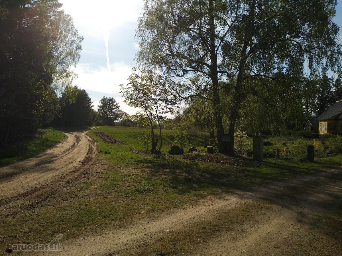 Širvintų r. sav., Babriškio k., žemės ūkio - nuotraukos Nr. 9
