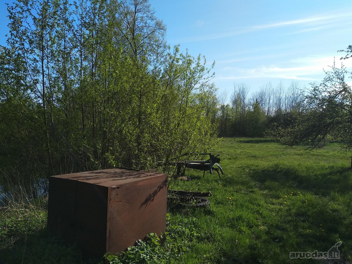 Širvintų r. sav., Babriškio k., žemės ūkio - nuotraukos Nr. 14