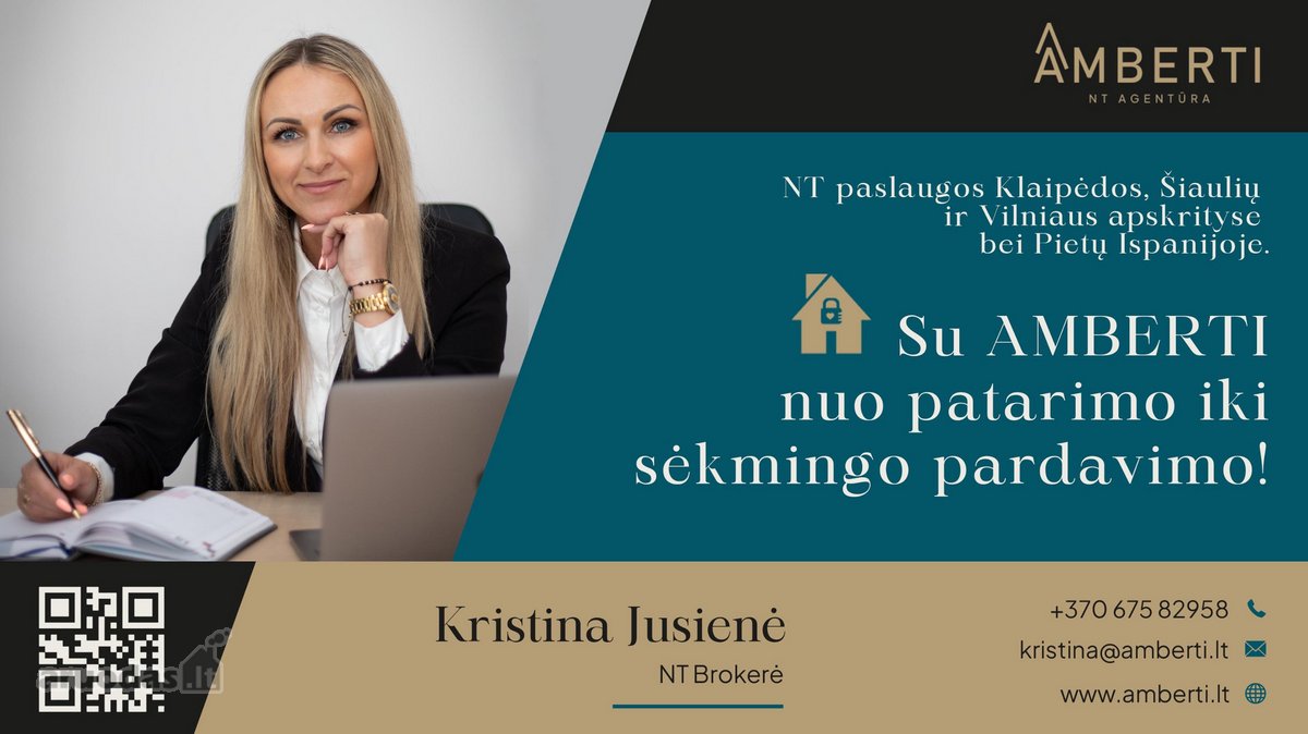 Puikus pasiūlymas ieškantiems sklypo ramioje - nuotraukos Nr. 4