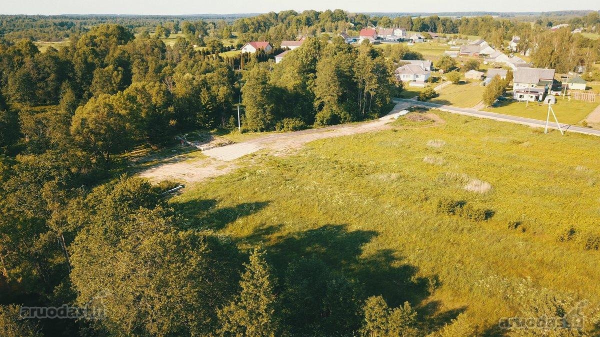 Parduodamas namų valdos sklypas prie Merkio upės. - nuotraukos Nr. 5
