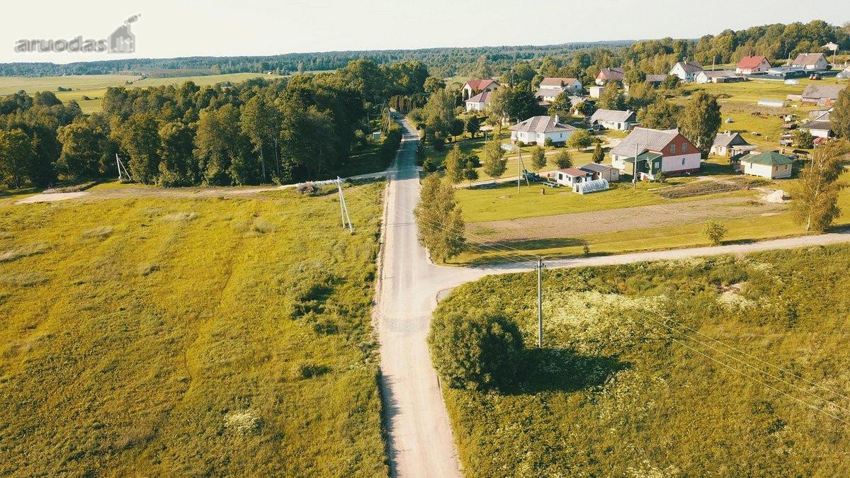 Parduodamas namų valdos sklypas prie Merkio upės. - nuotraukos Nr. 2