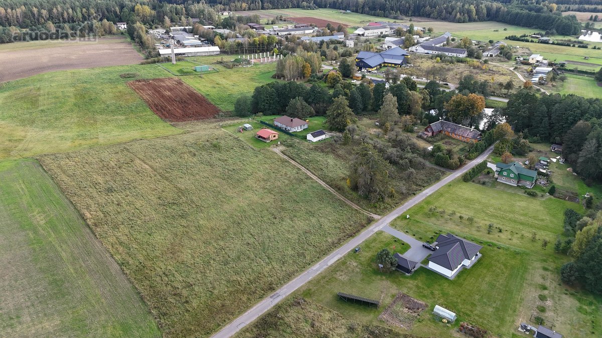 Nuostabioje Vietoje Parduodamas 30 Arų Sklypas! - nuotraukos Nr. 8