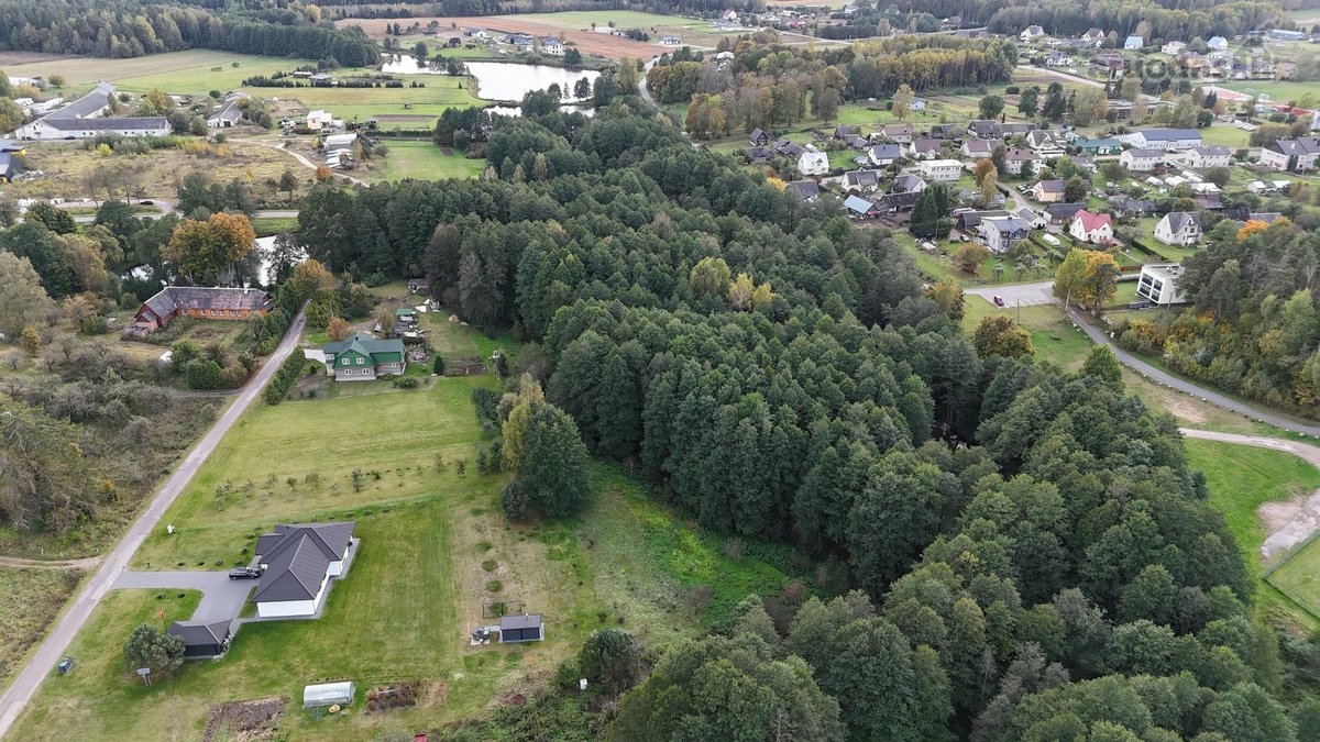Nuostabioje Vietoje Parduodamas 30 Arų Sklypas! - nuotraukos Nr. 9