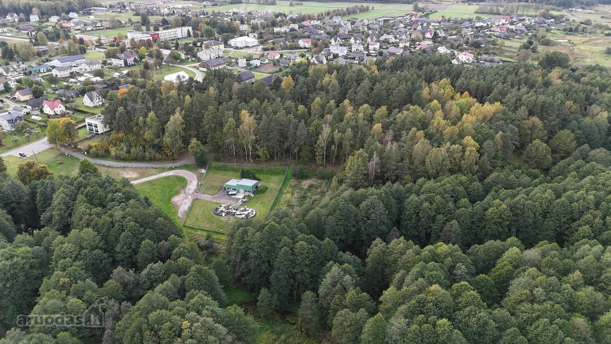 Nuostabioje Vietoje Parduodamas 30 Arų Sklypas! - nuotraukos Nr. 10