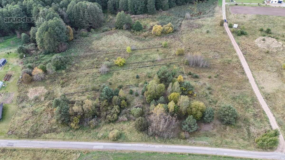 Nuostabioje Vietoje Parduodamas 30 Arų Sklypas! - nuotraukos Nr. 11