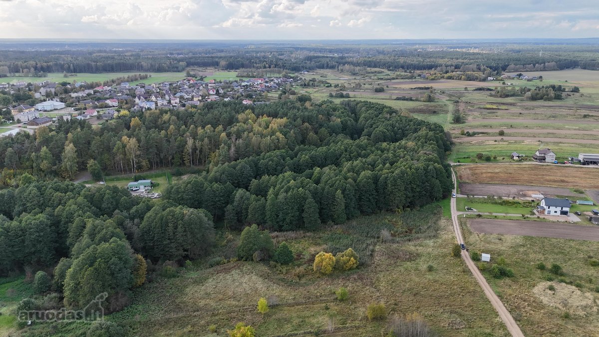 Nuostabioje Vietoje Parduodamas 30 Arų Sklypas! - nuotraukos Nr. 12