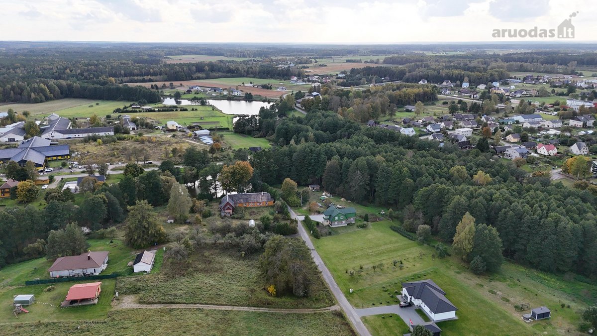 Nuostabioje Vietoje Parduodamas 30 Arų Sklypas!