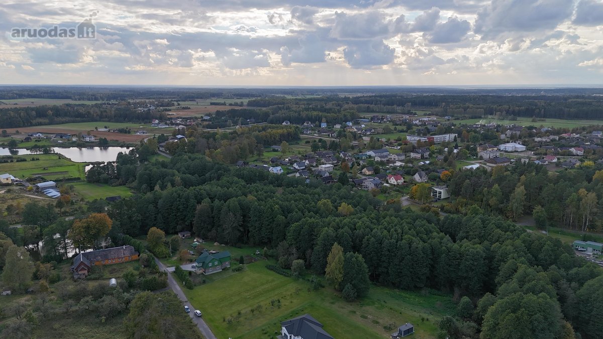 Nuostabioje Vietoje Parduodamas 30 Arų Sklypas! - nuotraukos Nr. 14