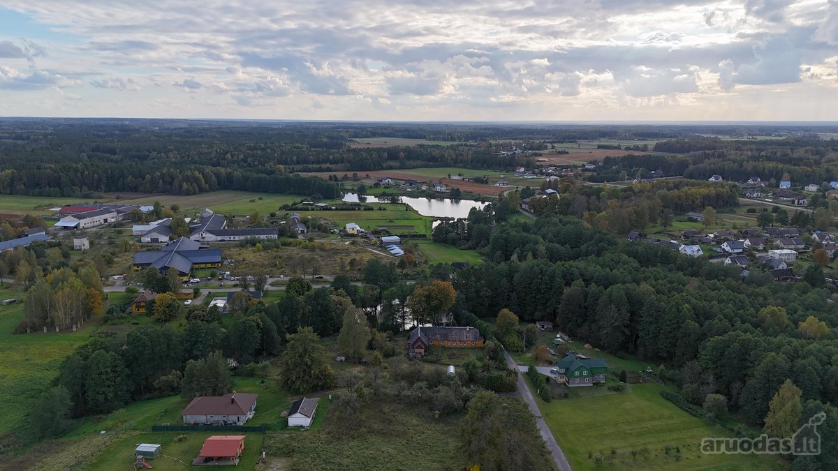 Nuostabioje Vietoje Parduodamas 30 Arų Sklypas! - nuotraukos Nr. 16