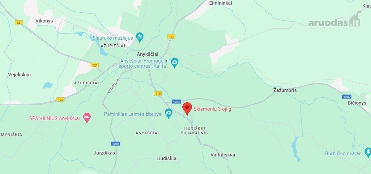 Parduodamas Namas Šalia Anykščių Labai - nuotraukos Nr. 31