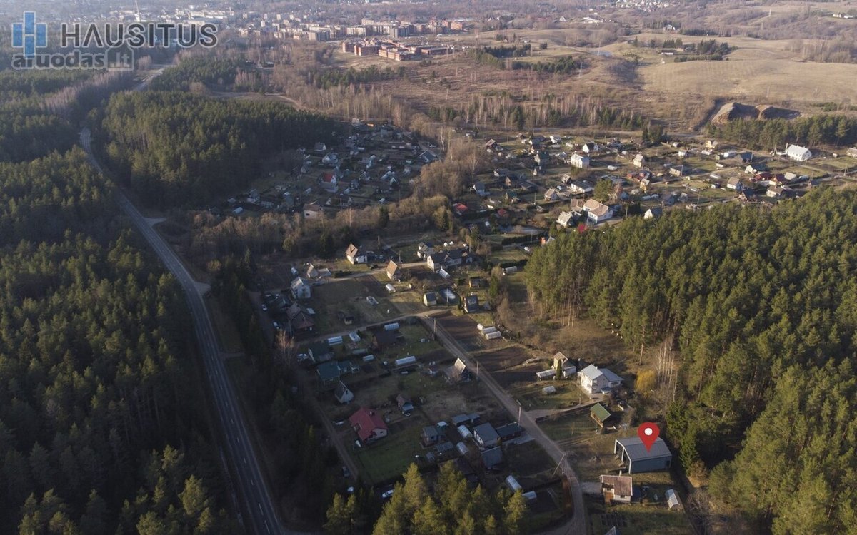 Parduodamas Namas Šalia Anykščių Labai - nuotraukos Nr. 10