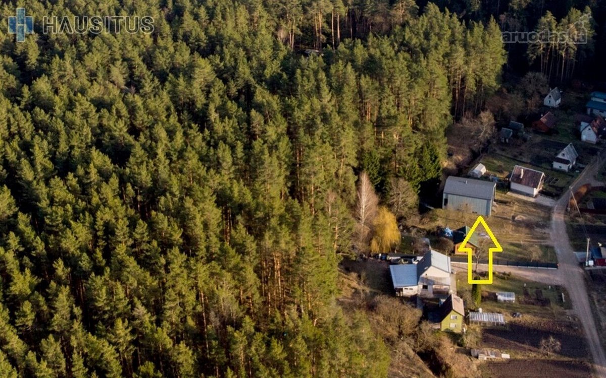 Parduodamas Namas Šalia Anykščių Labai - nuotraukos Nr. 29