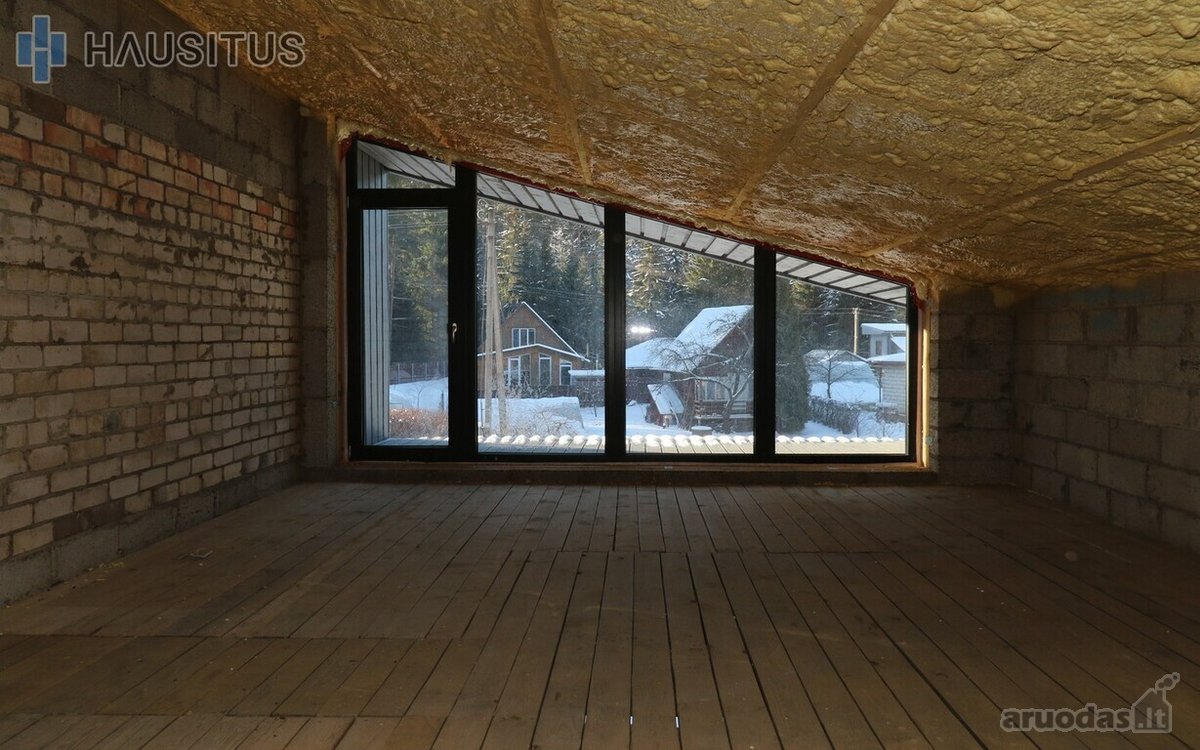 Parduodamas Namas Šalia Anykščių Labai - nuotraukos Nr. 23
