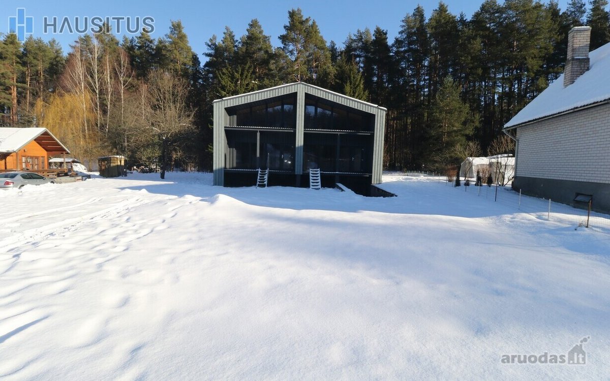 Parduodamas Namas Šalia Anykščių Labai - nuotraukos Nr. 24