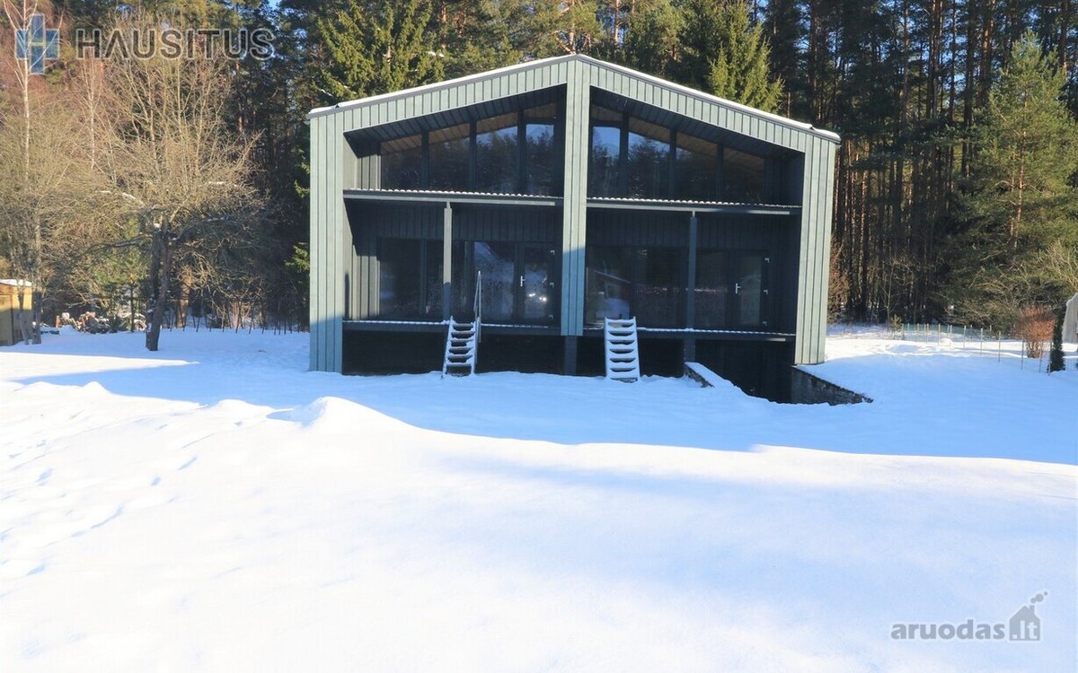 Parduodamas Namas Šalia Anykščių Labai - nuotraukos Nr. 25