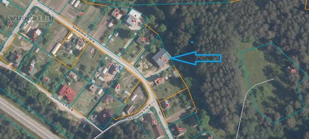 Parduodamas Namas Šalia Anykščių Labai - nuotraukos Nr. 28