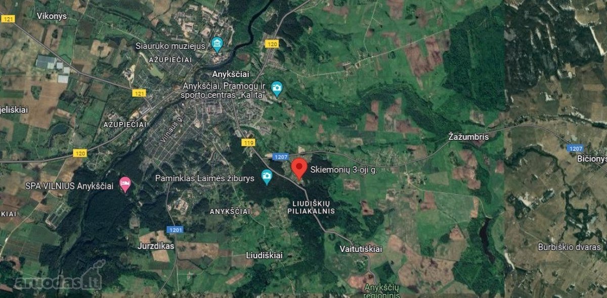 Parduodamas Namas Šalia Anykščių Labai - nuotraukos Nr. 30