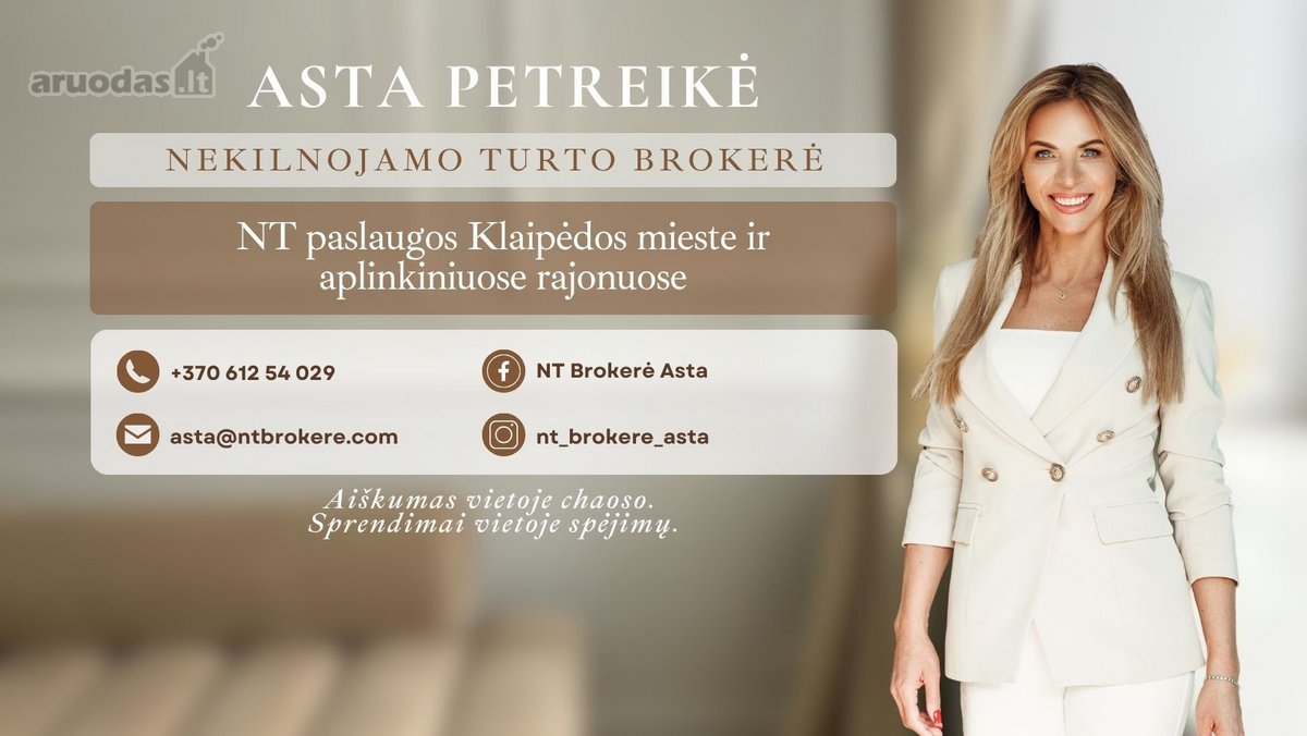Unikalus Sklypas Ant Laukžemių Tvenkinio - nuotraukos Nr. 11