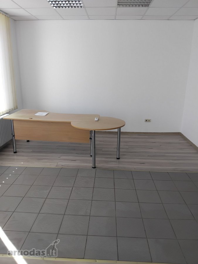 Išnuomojamos patalpos 2-ame aukšte. Patalpos - nuotraukos Nr. 5