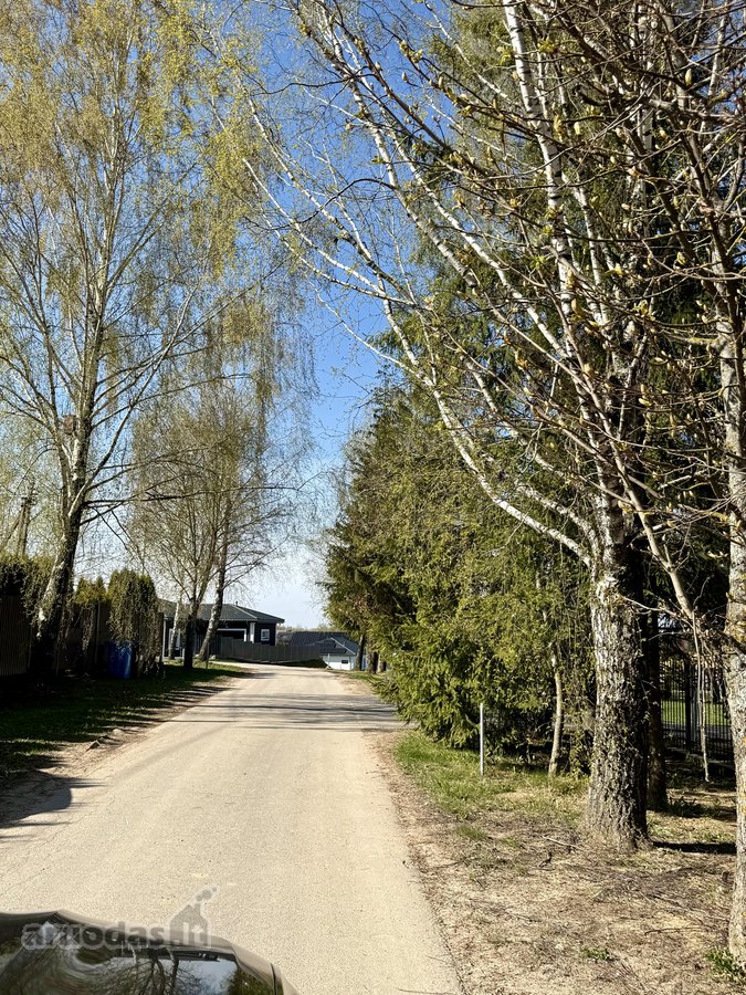 Parduodamas sklypas jaukioje vietoje, - nuotraukos Nr. 4