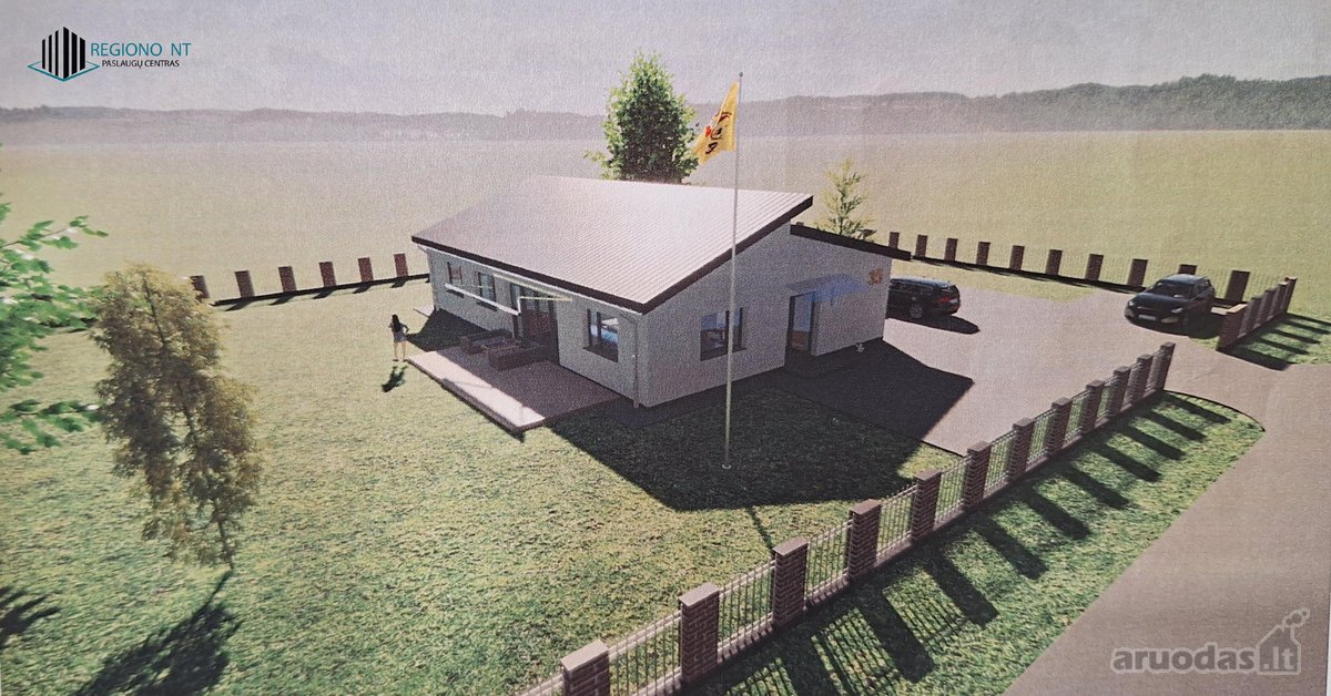 Parduodamas Namų Valdos Sklypas Trakiškių
