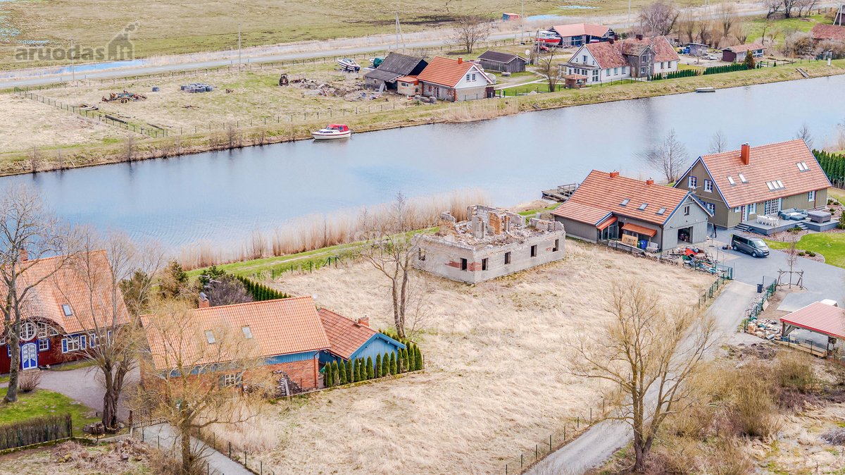 Išskirtinis sklypas Minijos (Mingės) kaime su - nuotraukos Nr. 6