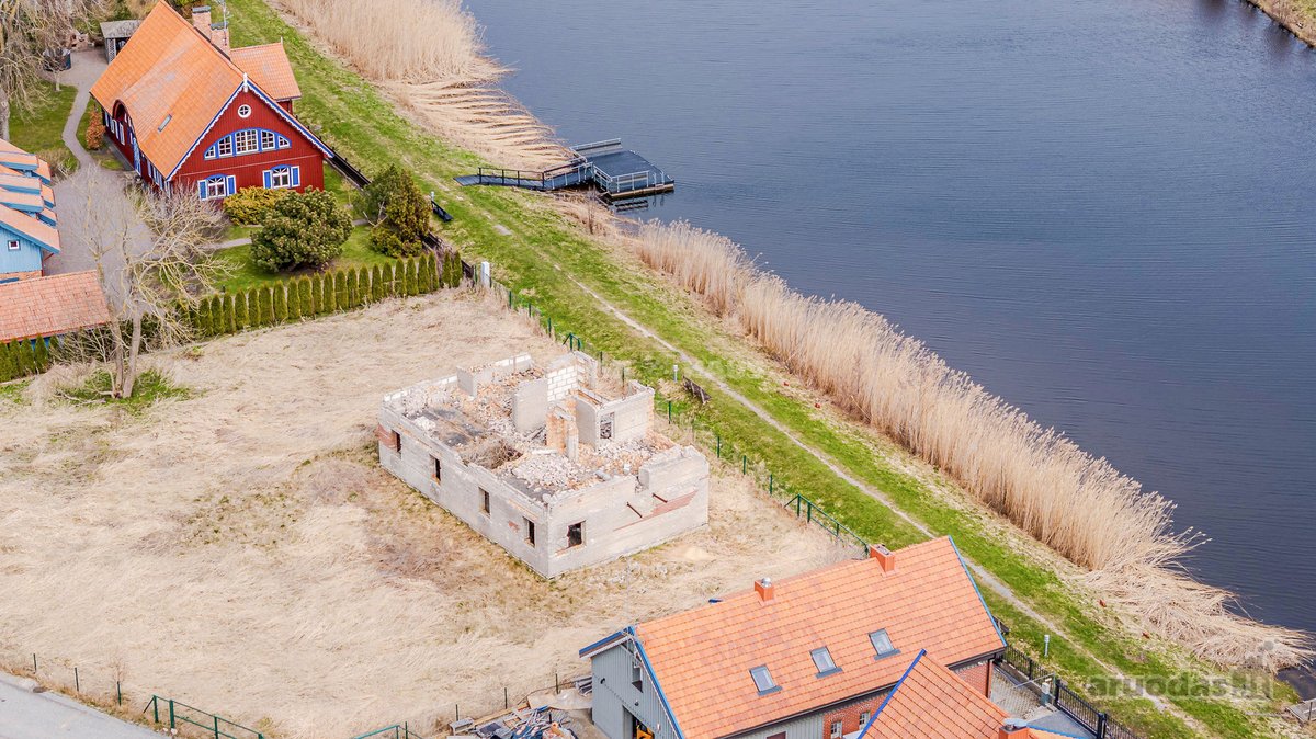 Išskirtinis sklypas Minijos (Mingės) kaime su - nuotraukos Nr. 7