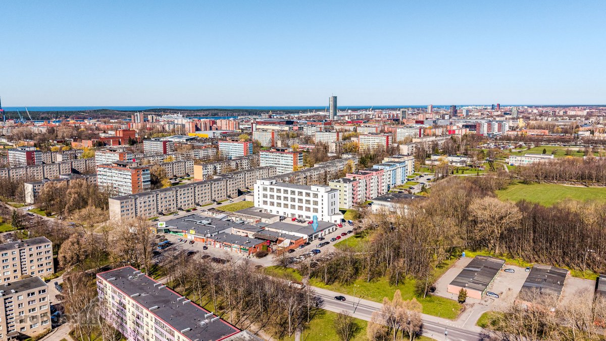 Išnuomojamos išskirtinės komercinės patalpos - nuotraukos Nr. 16
