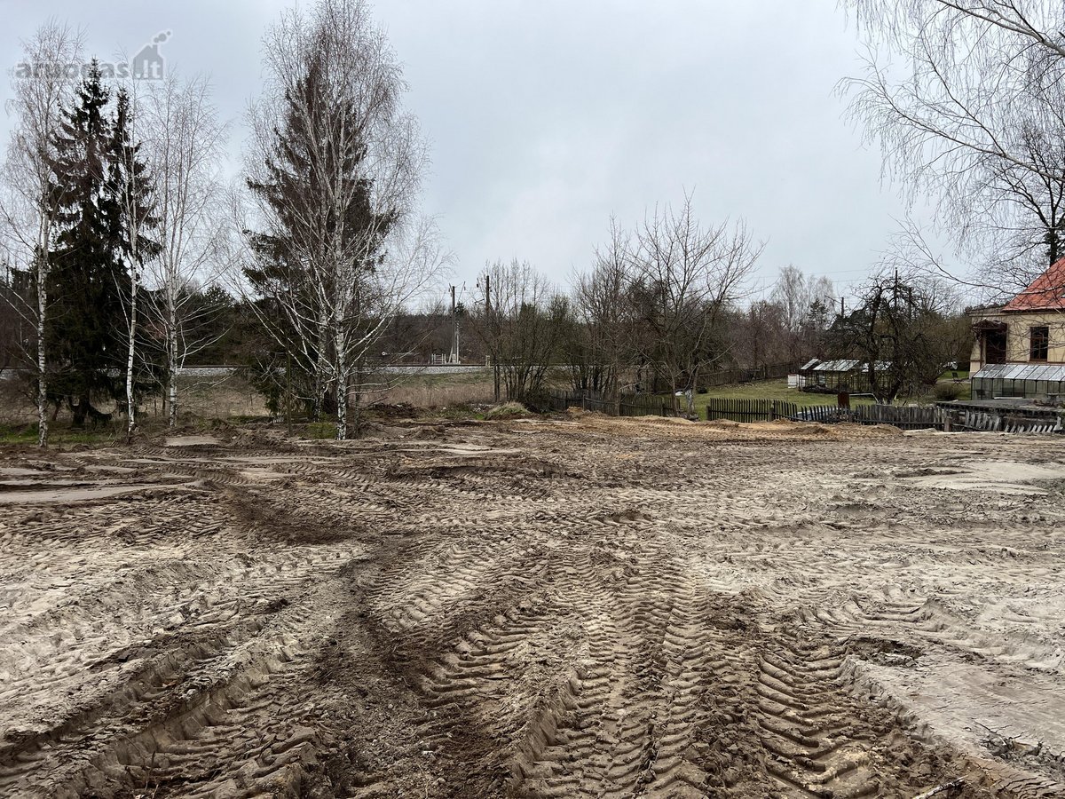 Sklypas mieste, visos komunikacijos (elektra - nuotraukos Nr. 4
