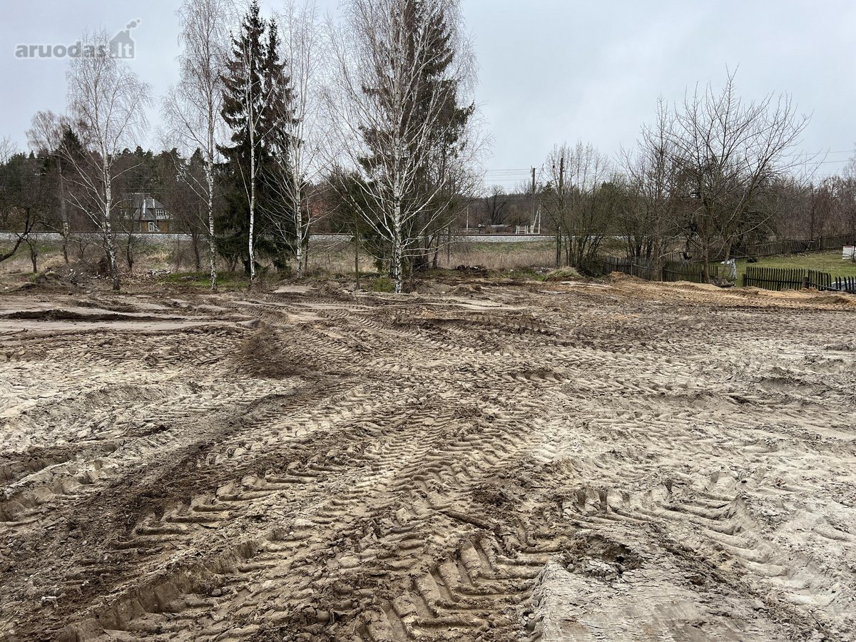 Sklypas mieste, visos komunikacijos (elektra - nuotraukos Nr. 5