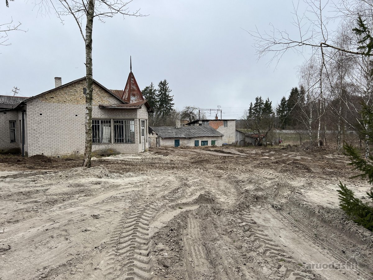 Sklypas mieste, visos komunikacijos (elektra - nuotraukos Nr. 7
