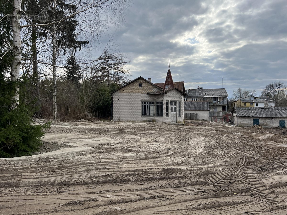 Sklypas mieste, visos komunikacijos (elektra - nuotraukos Nr. 13