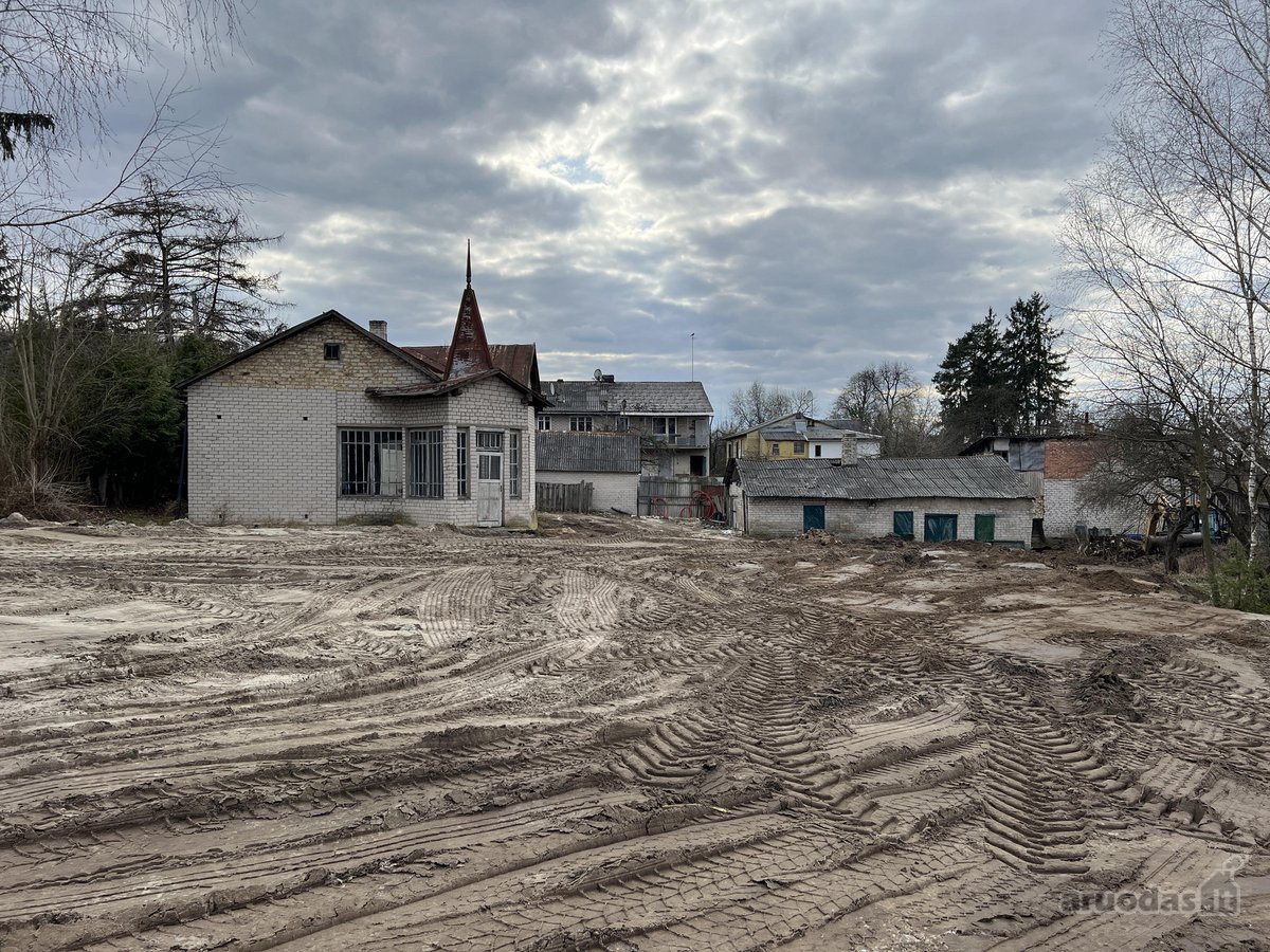Sklypas mieste, visos komunikacijos (elektra - nuotraukos Nr. 14