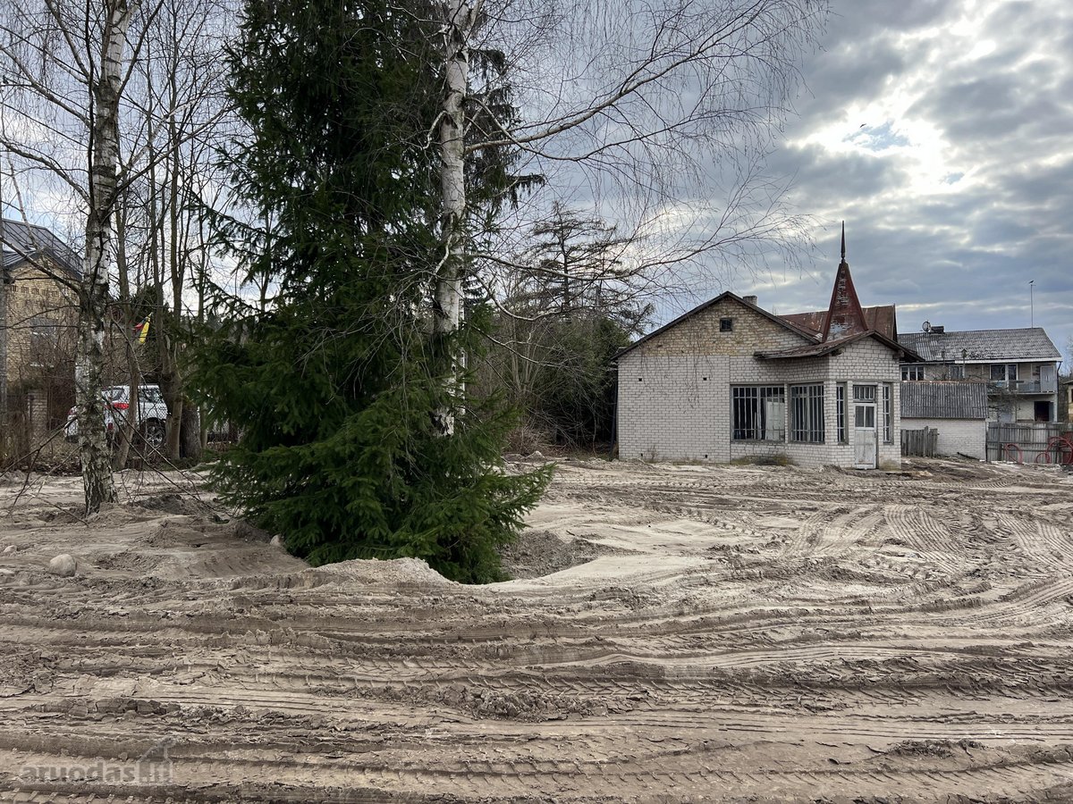 Sklypas mieste, visos komunikacijos (elektra - nuotraukos Nr. 15