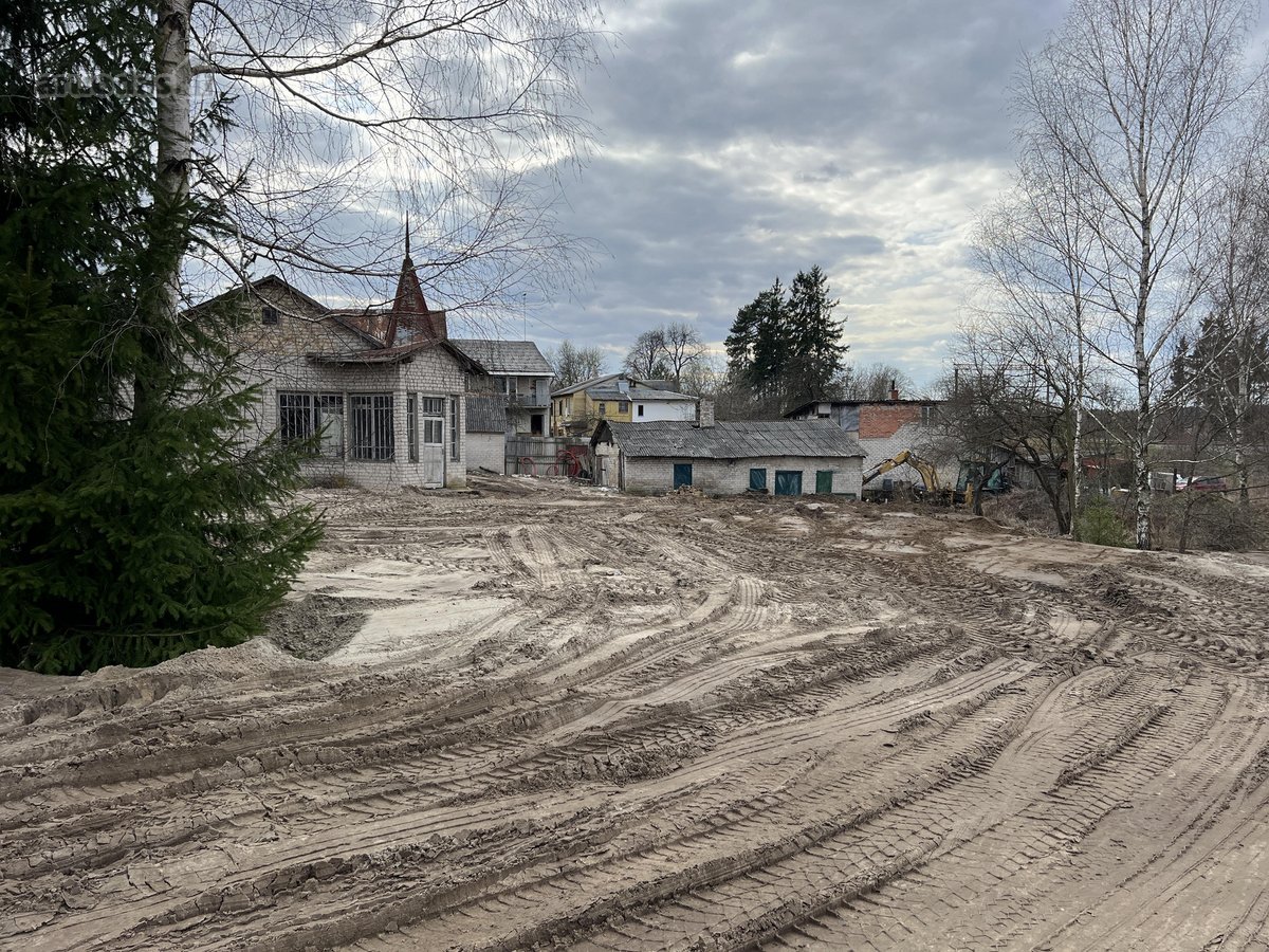 Sklypas mieste, visos komunikacijos (elektra - nuotraukos Nr. 16