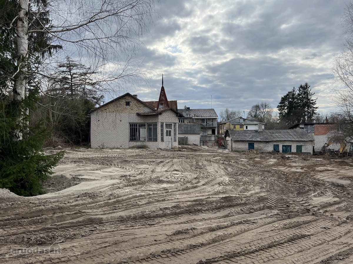 Sklypas mieste, visos komunikacijos (elektra - nuotraukos Nr. 17