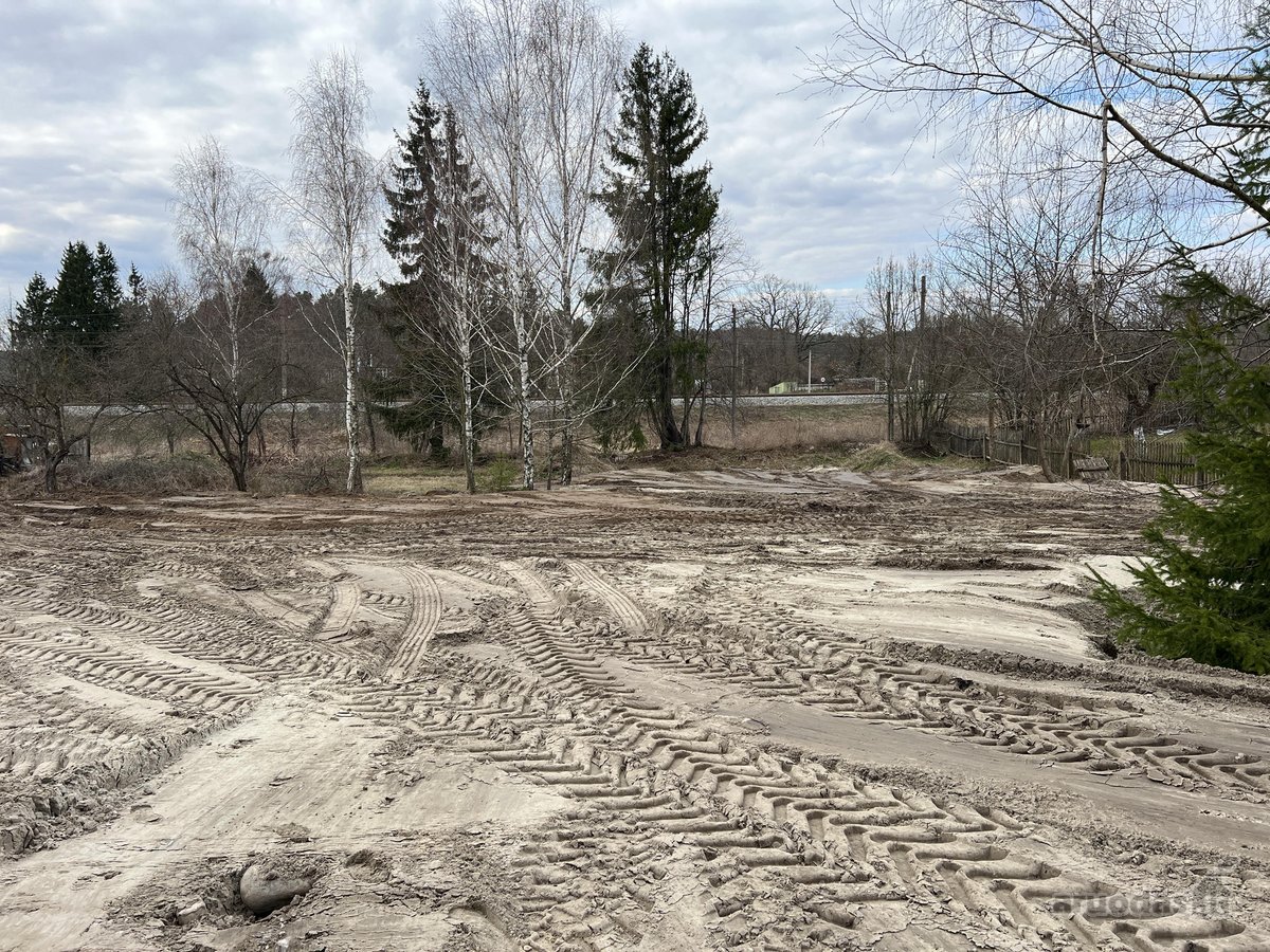 Sklypas mieste, visos komunikacijos (elektra - nuotraukos Nr. 22