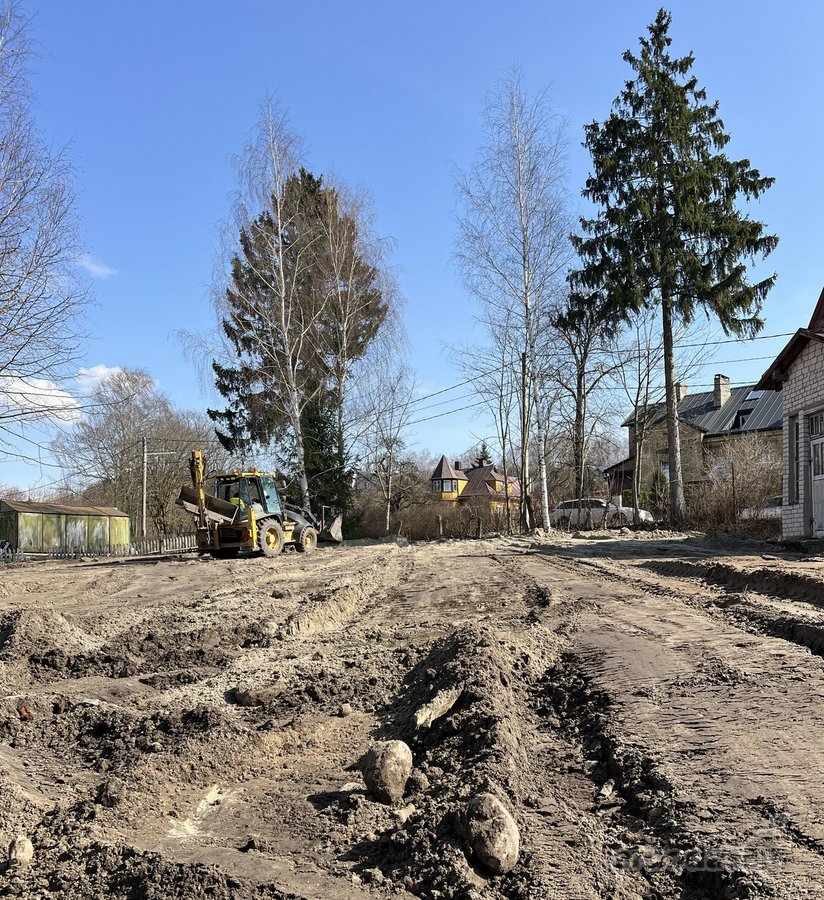 Sklypas mieste, visos komunikacijos (elektra - nuotraukos Nr. 25
