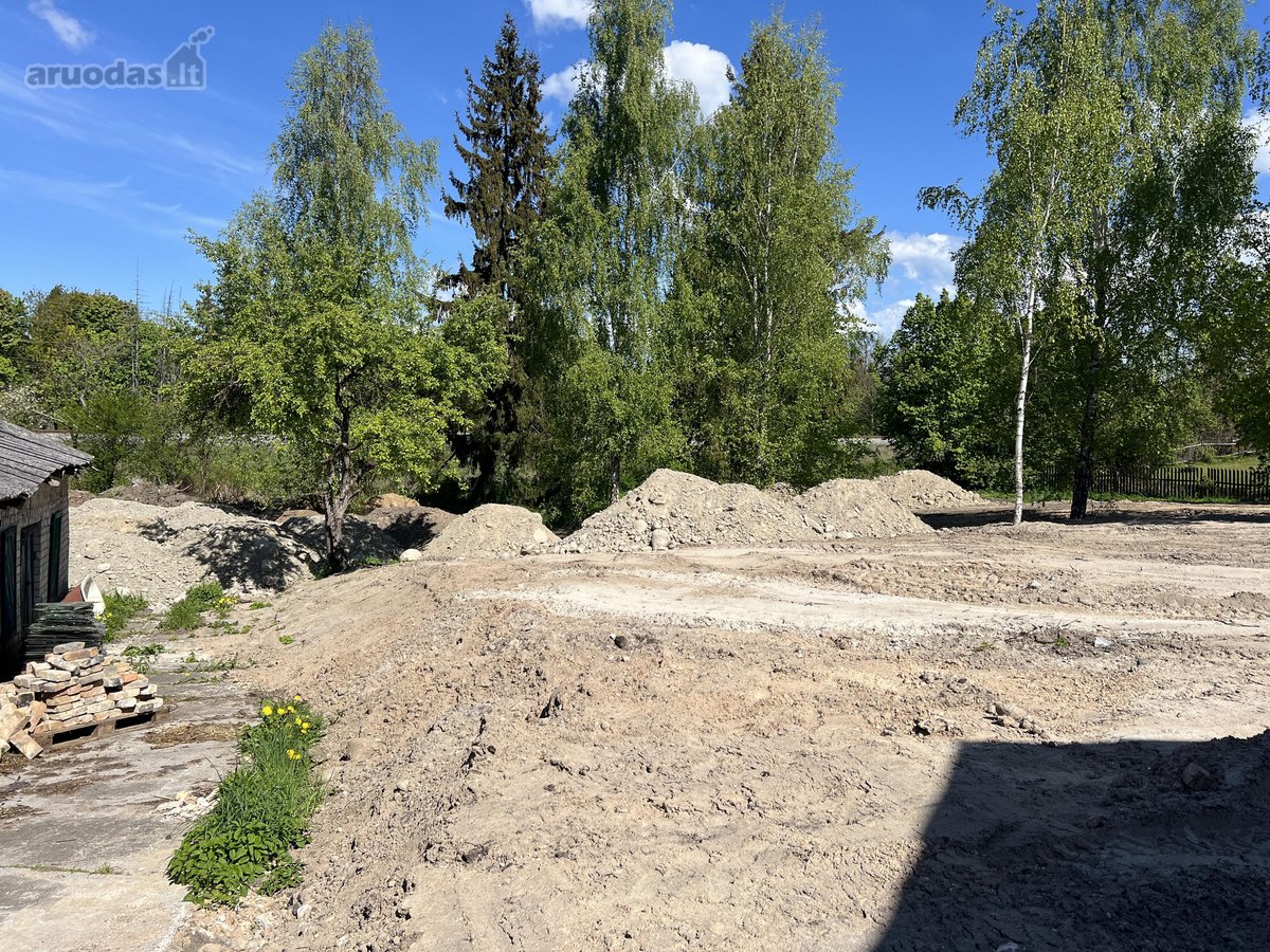 Sklypas mieste, visos komunikacijos (elektra - nuotraukos Nr. 29