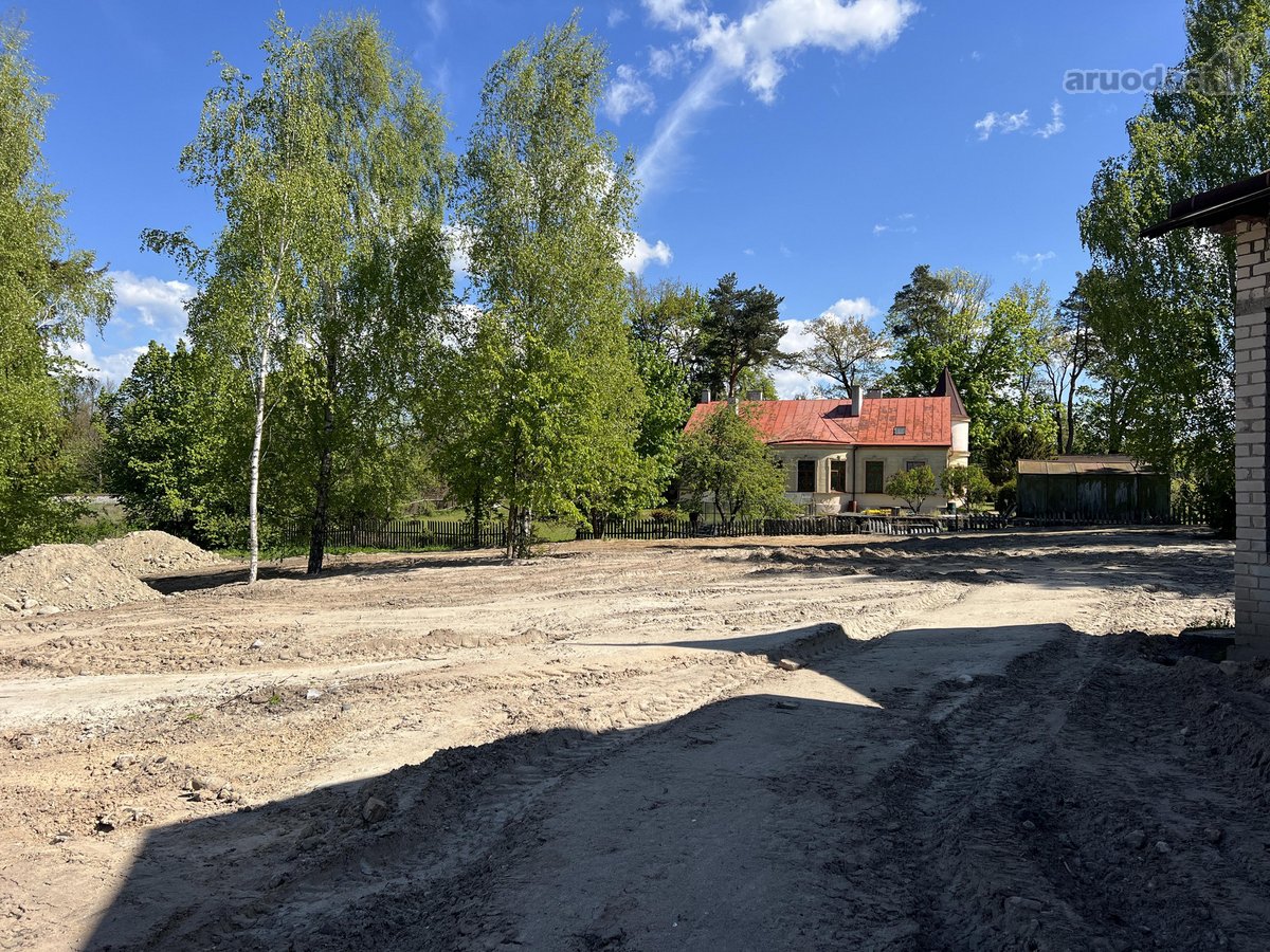 Sklypas mieste, visos komunikacijos (elektra - nuotraukos Nr. 30
