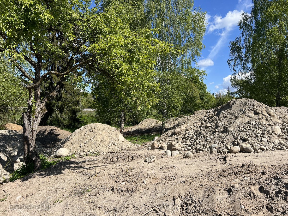 Sklypas mieste, visos komunikacijos (elektra - nuotraukos Nr. 32