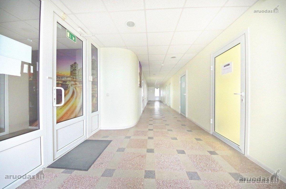 Išnuomojamos 17 m2 patalpos „Spaudos Rūmuose“ - nuotraukos Nr. 7