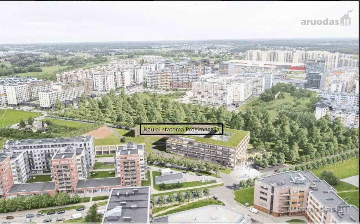 Sparčiai besivystančiame rajone nuomojamos - nuotraukos Nr. 8