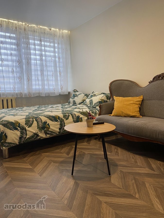 2 Kambariu butas vos uz 2 kilometru centras
