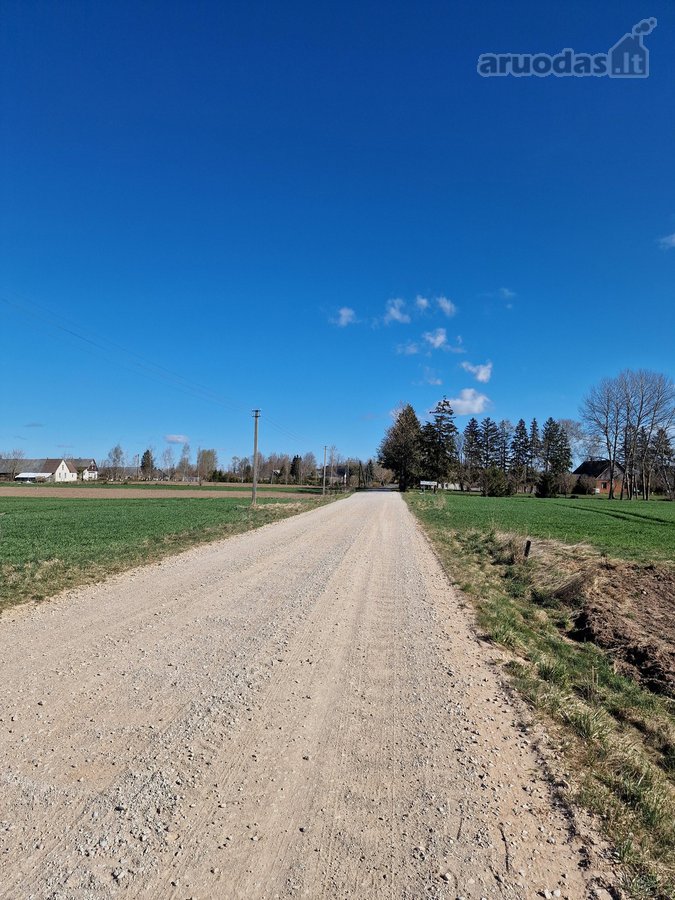 Parduodama sodyba šalia Paežerių ežero, - nuotraukos Nr. 3